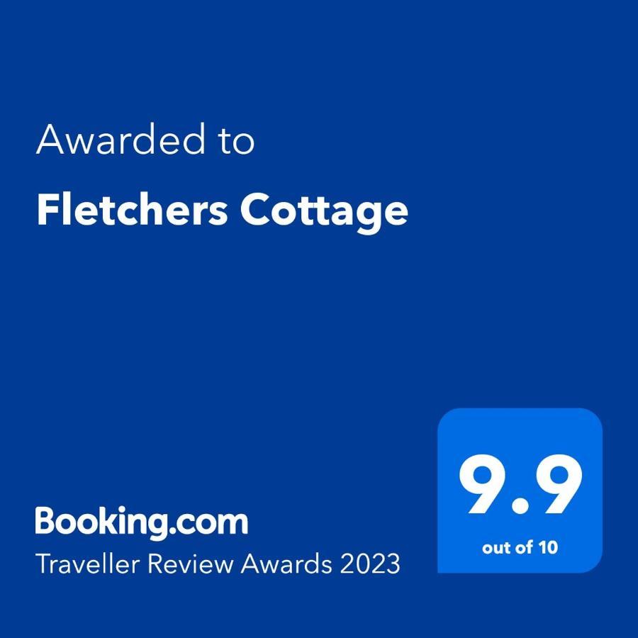 Fletchers Cottage Honiton Exterior photo