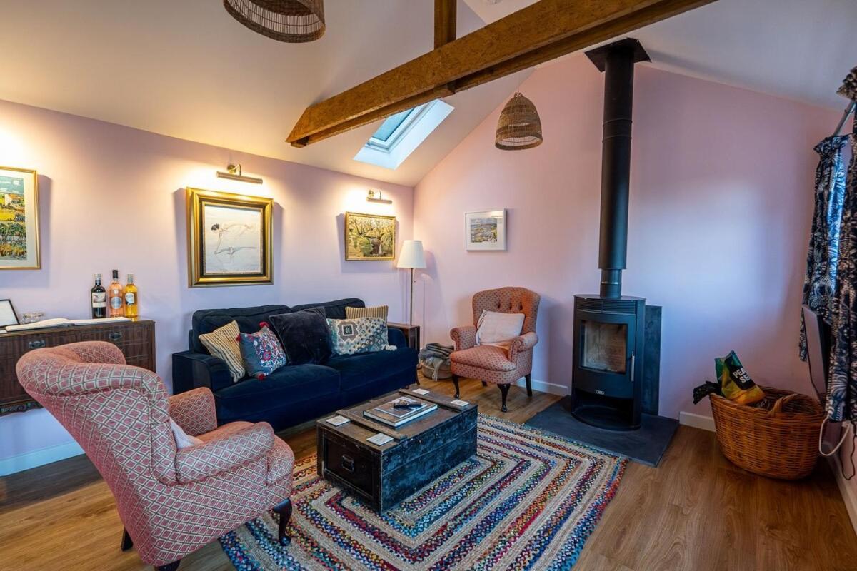 Fletchers Cottage Honiton Exterior photo
