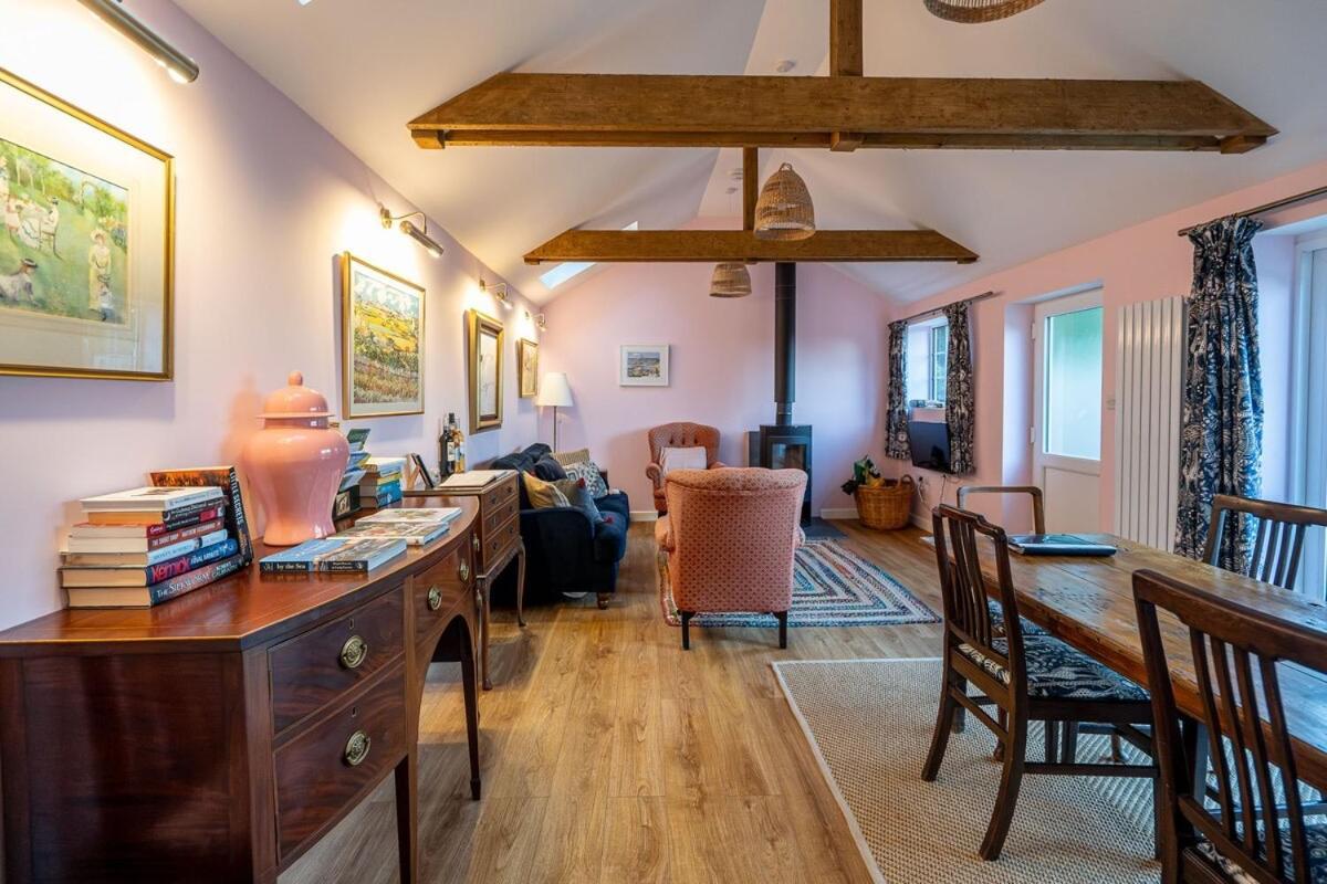 Fletchers Cottage Honiton Exterior photo