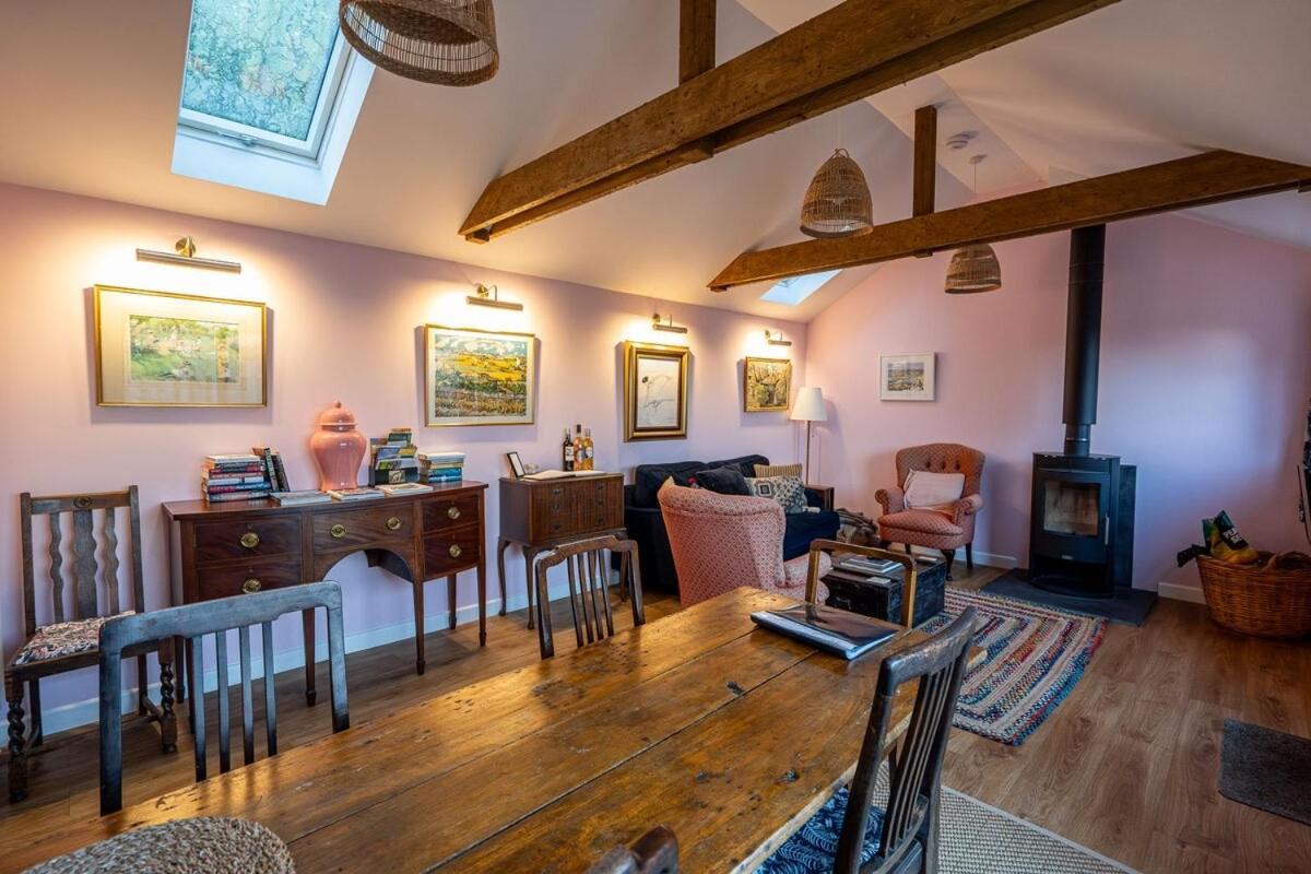 Fletchers Cottage Honiton Exterior photo